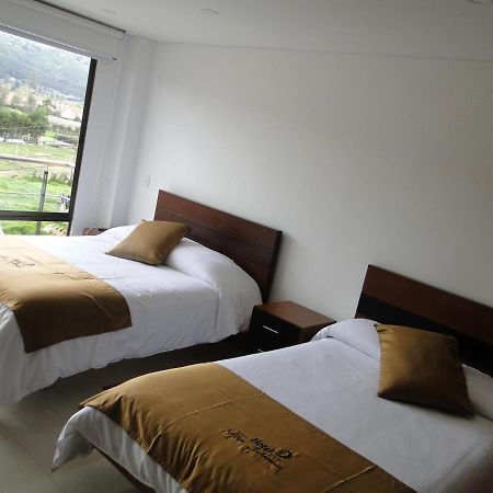 Hotel Campestre Villa Juliana Chia Ngoại thất bức ảnh