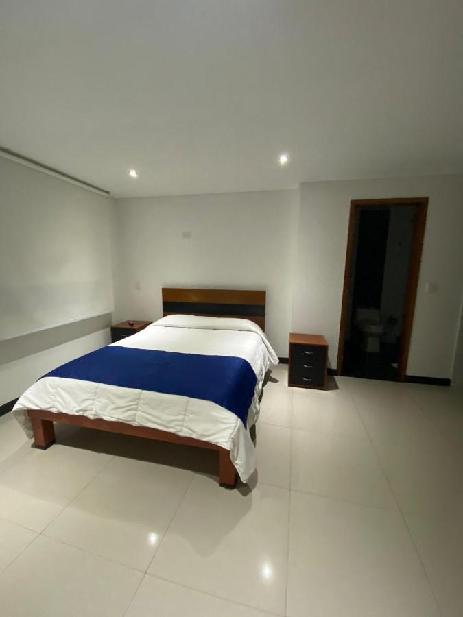 Hotel Campestre Villa Juliana Chia Ngoại thất bức ảnh