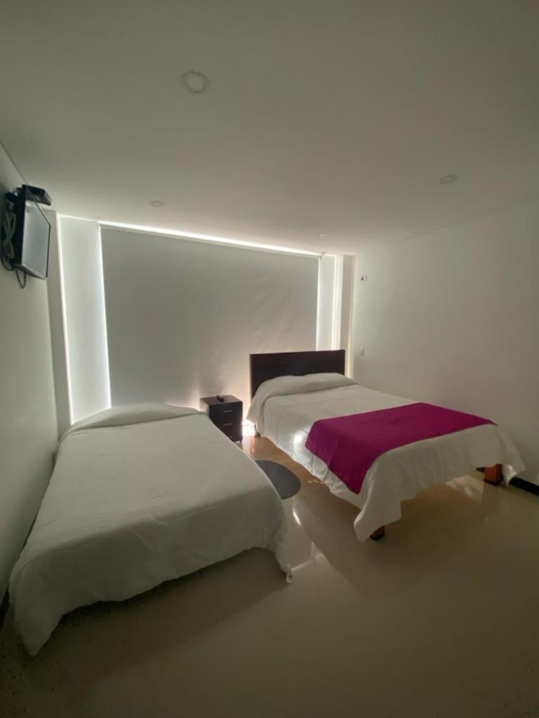 Hotel Campestre Villa Juliana Chia Ngoại thất bức ảnh