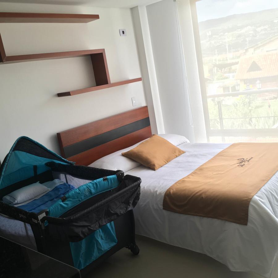 Hotel Campestre Villa Juliana Chia Ngoại thất bức ảnh